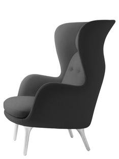 Ro, Christianshavn 1172 - Grey Uni, Without footstool