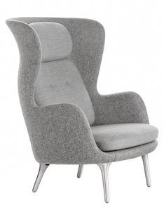 Ro, Light grey, Without footstool