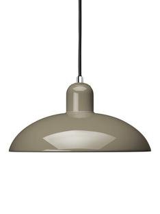 Kaiser Idell 6631-P, Olive green