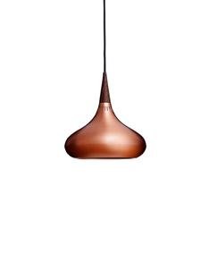 Orient Pendant Lamp, P1 (Ø 22,5 cm), Copper