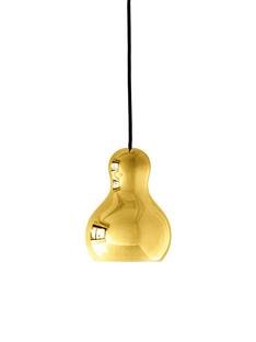 Calabash Pendant Lamp, P1 (Ø 15,8 cm), Gold