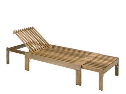 Riviera Sunbed