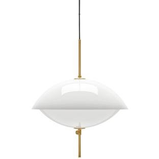 Clam Pendant Lamp, ⌀ 55 cm