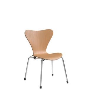 Details Fritz Hansen Series 7 Children's Chair 3177 Series 7 Children's Chair 3177