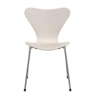 Serie 7 Chair 7:14 AM Colour Edition, 7:14 AM Beige, Chrome