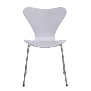 Serie 7 Chair 7:14 AM Colour Edition, 7:14 AM Violet, Chrome