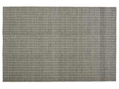 Rug Tanne, 200 x 300 cm, White / black