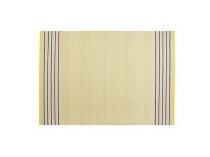 Rug/Runner Poppy, 140 x 200 cm, Yellow /beige