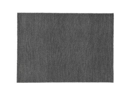 Rug Rolf, 170 x 240 cm, Grey/black