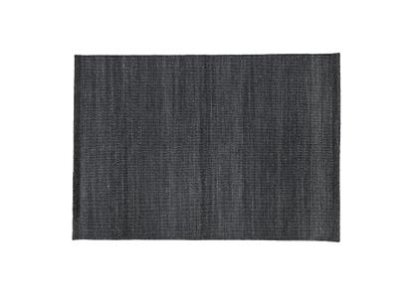 Rug Bellis, 140 x 200 cm, Charcoal/grey