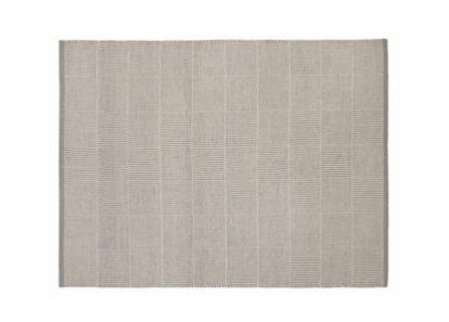 Rug Humle, 170 x 240 cm, Light grey / white
