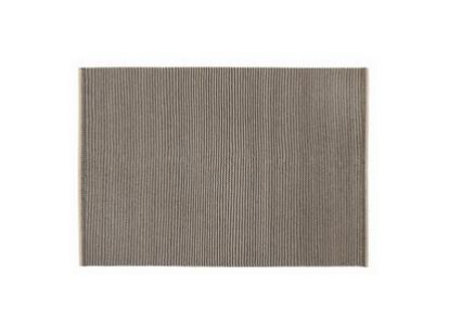 Rug/Runner Daisy, 140 x 200 cm, Black/beige