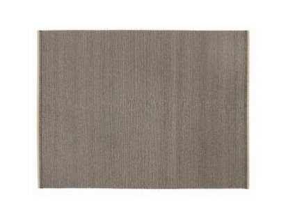 Rug/Runner Daisy, 170 x 240 cm, Black/beige