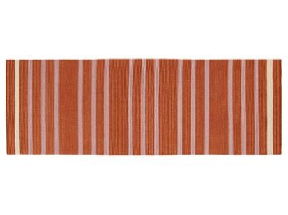 Rug/Runner Fleur, 80 x 240 cm, Sienna/purple