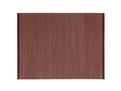 Rug Una, 170 x 240 cm, Lingonberry