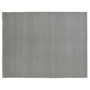 Rug Holger, 200 x 300 cm, Grey / black