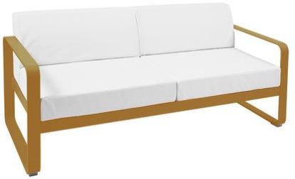 Bellevie 2-Seater Sofa, Off-white, Gingerbread