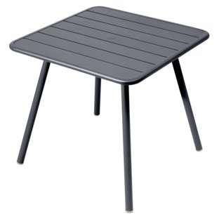 Luxembourg Balcony Table, Anthracite