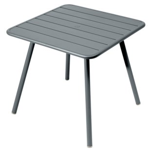 Luxembourg Balcony Table, Storm grey