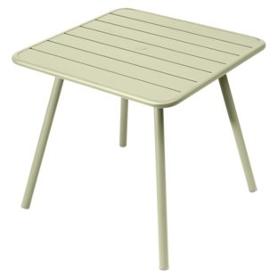 Luxembourg Balcony Table, Willow green