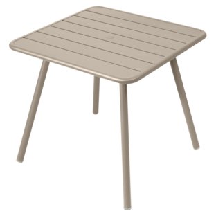 Luxembourg Balcony Table, Nutmeg