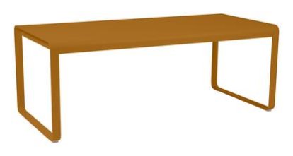 Bellevie Table, Gingerbread