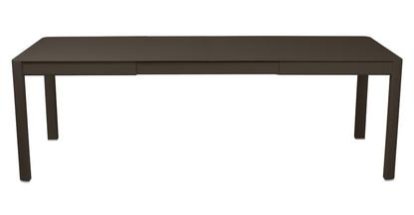 Ribambelle Table, L 149/234 x W 100 cm, Tonka