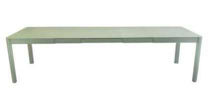 Ribambelle Table, L 149/299 x W 100 cm, Cactus