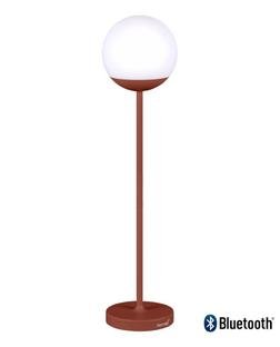 Mooon! Table Lamp, H 63 cm, Red ochre