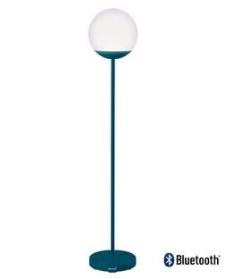 Mooon! Floor Lamp, Acapulco blue