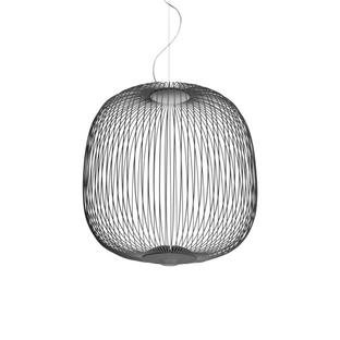 Spokes, Ø52 cm, Graphite grey, Not dimmable