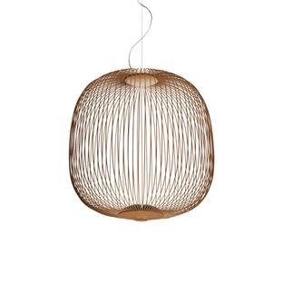 Spokes, Ø52 cm, Copper, Not dimmable