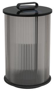 Line Glass Lantern