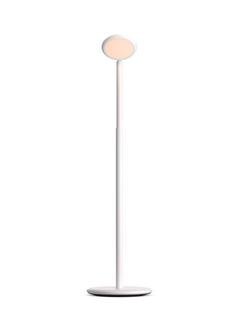 Parrot Standing Lamp, White