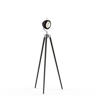 George Black Standing Lamp Limited Edition