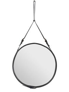 Adnet Circulaire Wall Mirror