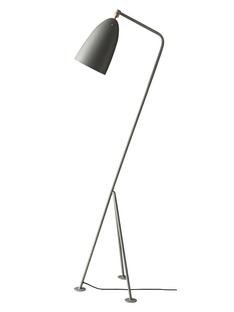 Gräshoppa Floor Lamp, Dusty blue