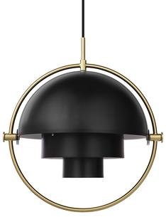 Multi-Lite Pendant Lamp