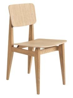 C-Chair, Veneer, Natural oak