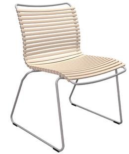 Click Chair, Without armrests, Beige