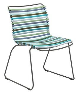 Click Chair, Without armrests, Multicolor 2