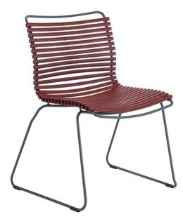 Click Chair, Without armrests, Pepper