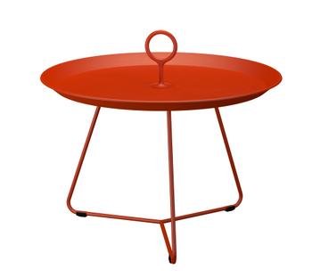 Eyelet Side Table, H 43,5 x Ø 60 cm, Cayenne