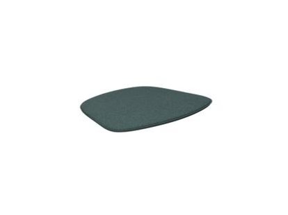 Paon Cushion, Seat cushion for Paon Dining/Lounge/Rocking Chair, Alpine green