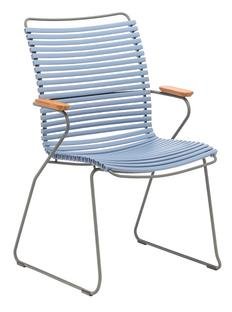 Click Chair Tall, Pigeon blue