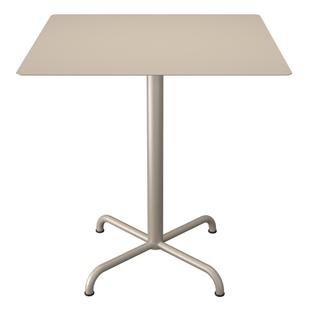 Pico Table, Beige, Square (70 x 70 cm), 4 star