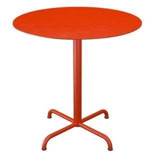 Pico Table, Cayenne, Round (Ø 74 cm), 4 star