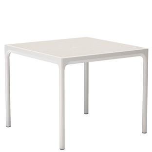 Four Aluminium Table