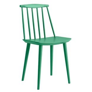 J77 Chair, Jade Green