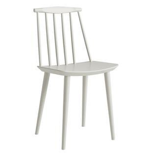 J77 Chair, Warm grey
